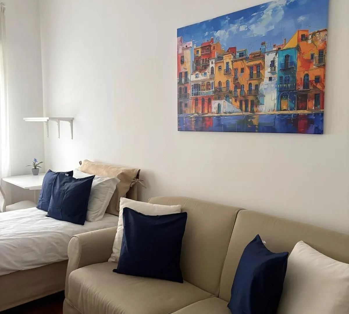 Lägenhet Bocconi - Porta Romana 4 Camere Da Letto Con 2 Bagni Privati Milano