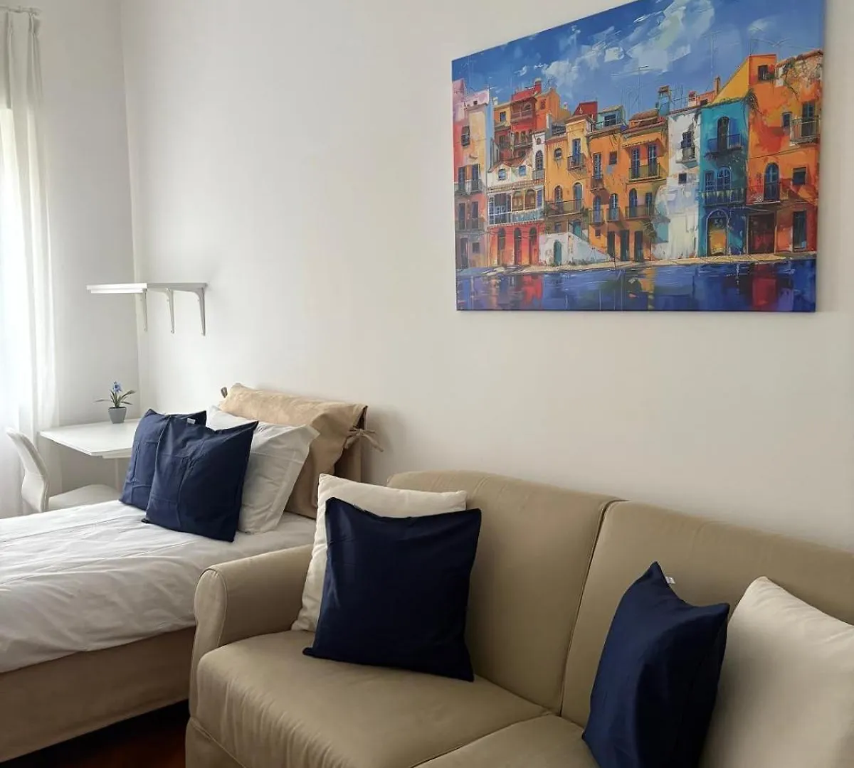 Bocconi - Porta Romana 4 Camere Da Letto Con 2 Bagni Privati Milaan