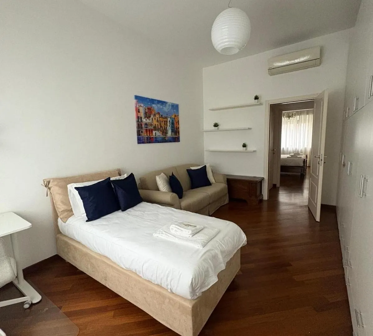 Bocconi - Porta Romana 4 Camere Da Letto Con 2 Bagni Privati Milaan 0*,