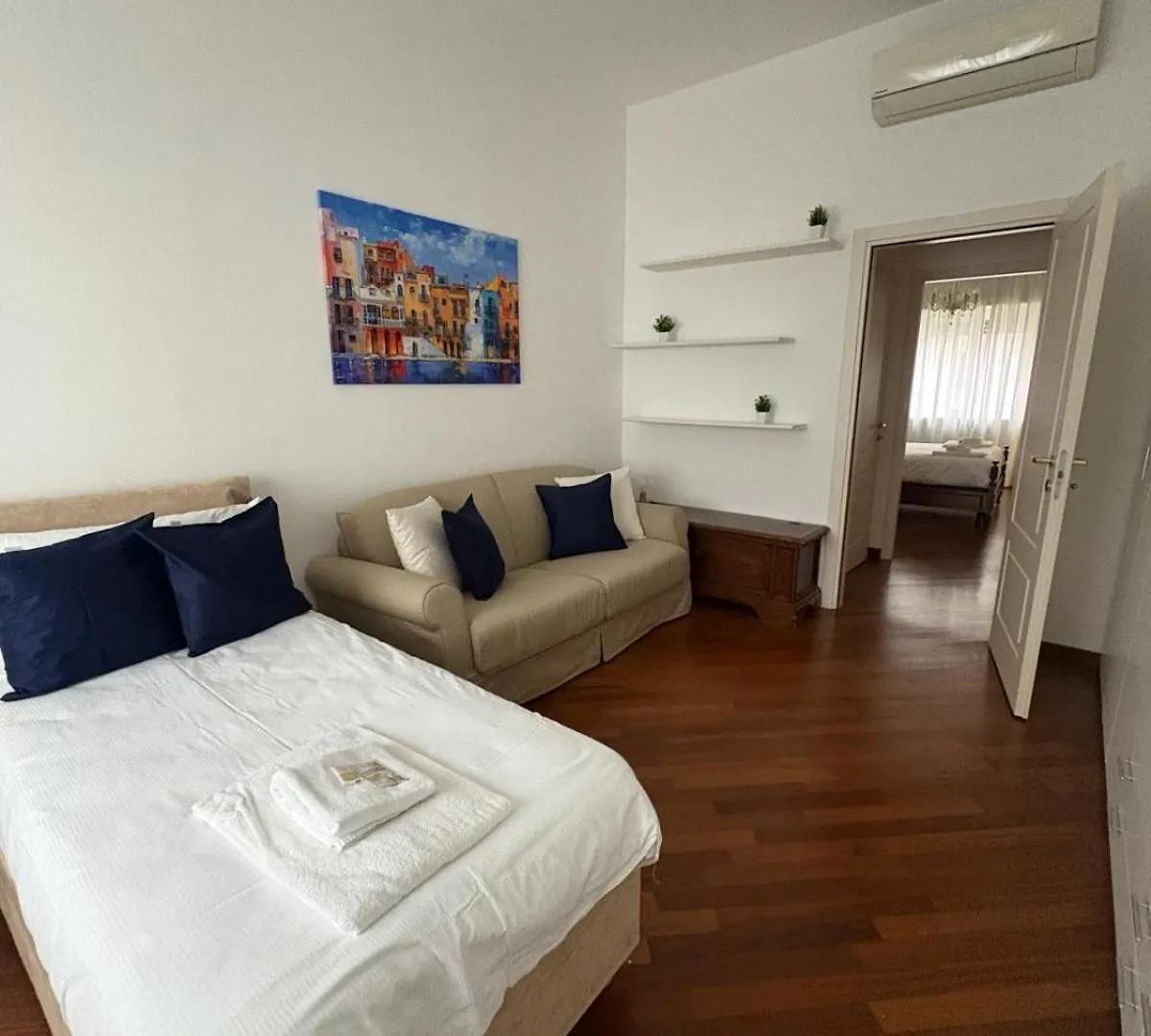 Апартаменты Bocconi - Porta Romana 4 Camere Da Letto Con 2 Bagni Privati Милан Италия